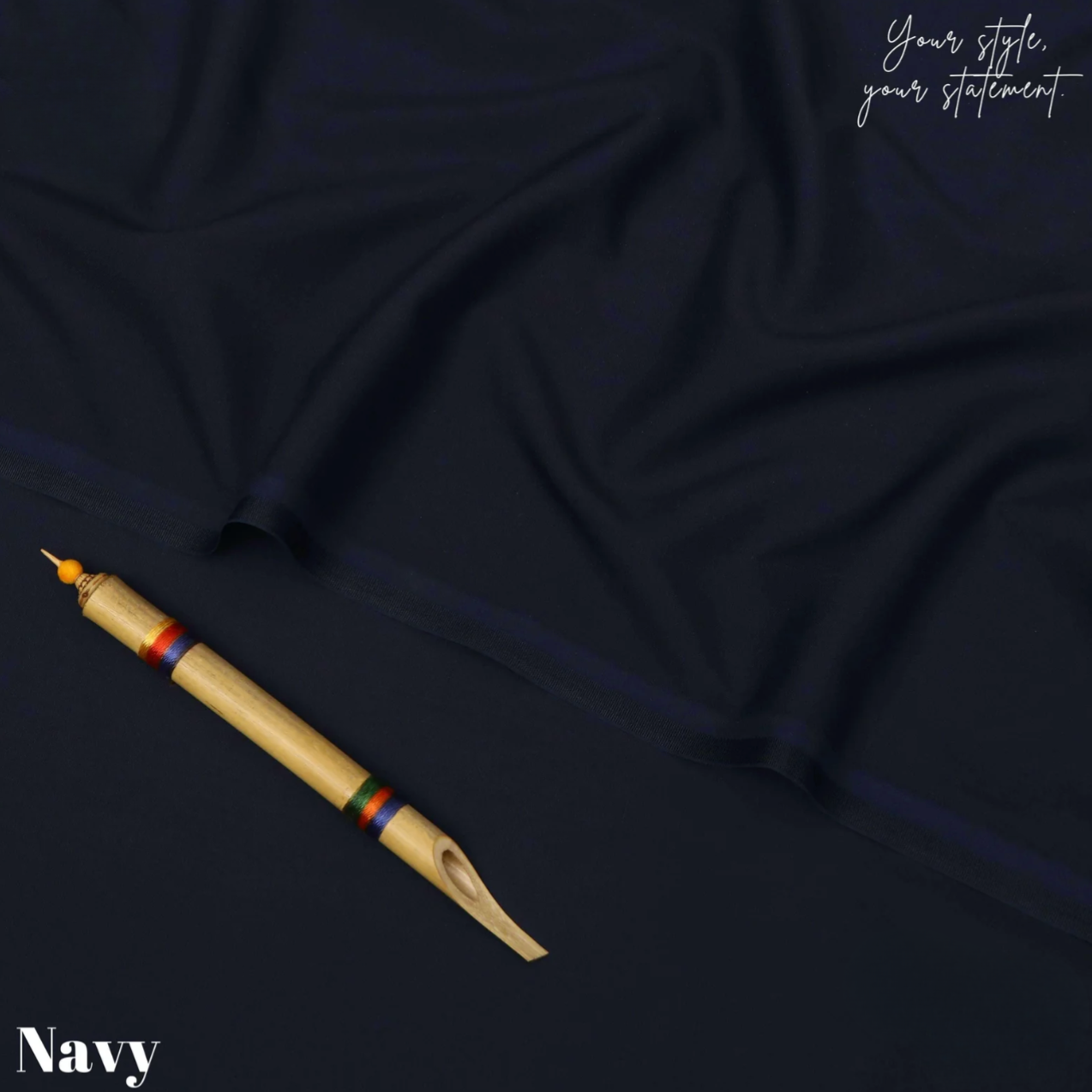 Navy Boski 6 Pound suit for Men