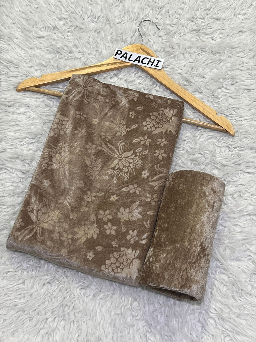 KOREAN VELVET 2PC KV-09 ( Skin )