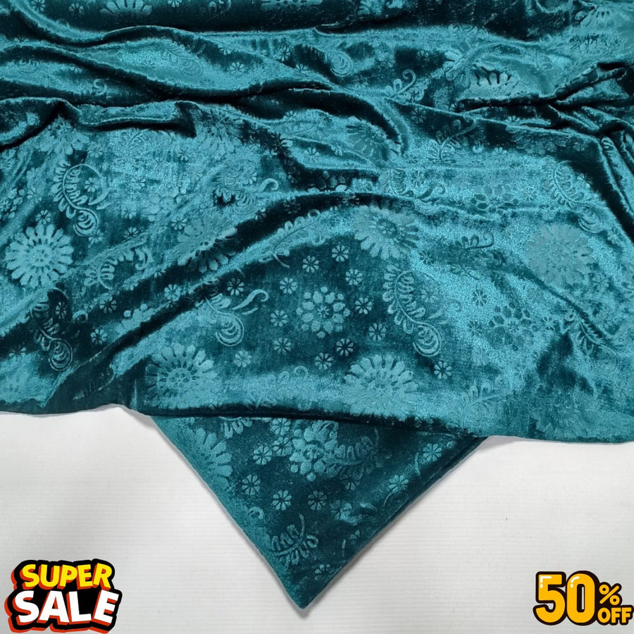 KOREAN VELVET 2PC KV-14 ( Zink )