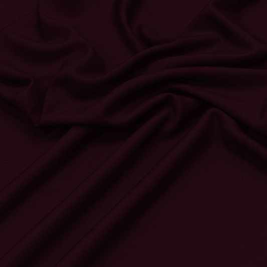 TURKISH PREMIUM BOSKI - Bean Maroon